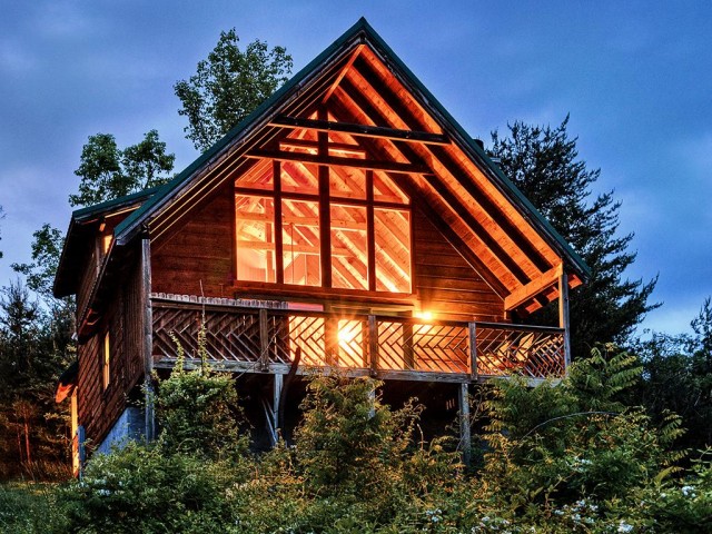 three bears cabin in gatlinburg